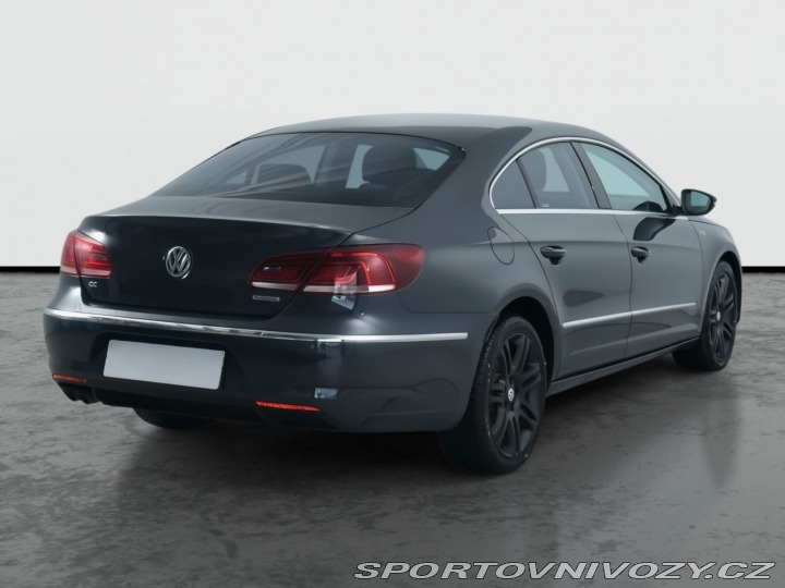 Volkswagen CC Sportline 2.0 TDI 2013