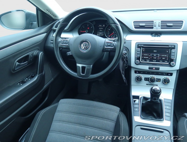 Volkswagen CC Sportline 2.0 TDI 2013