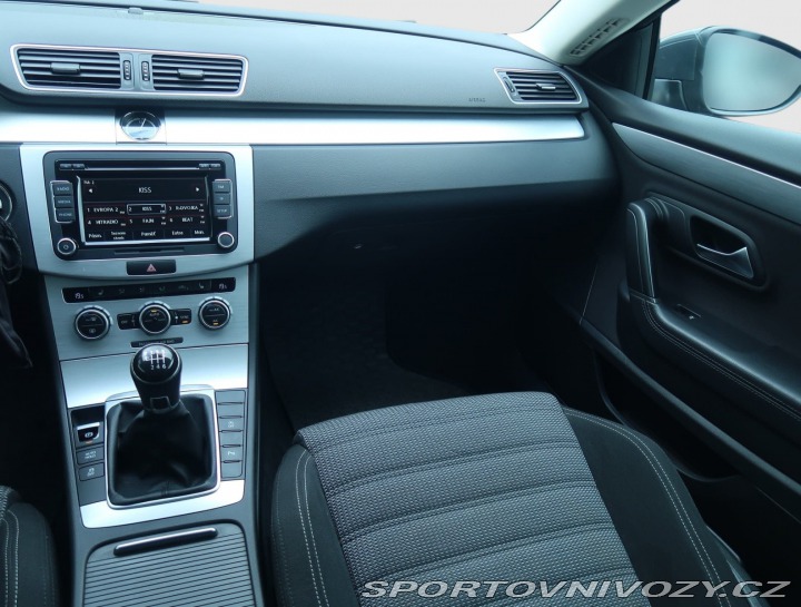 Volkswagen CC Sportline 2.0 TDI 2013