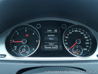 Volkswagen CC Sportline 2.0 TDI 2013