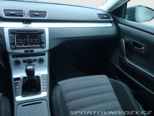 Volkswagen CC Sportline 2.0 TDI 2013