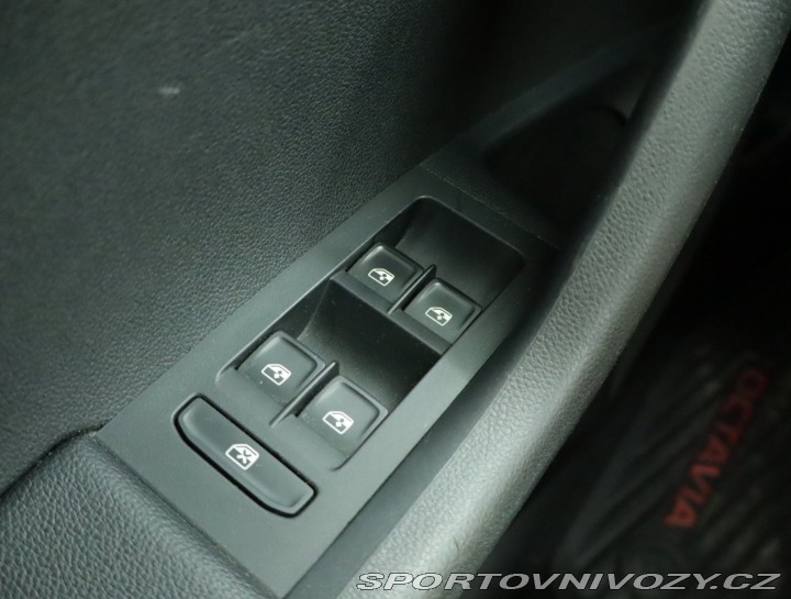Škoda Octavia RS RS 2.0 TSI 2017