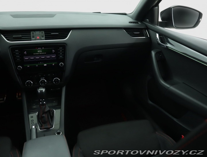 Škoda Octavia RS RS 2.0 TSI 2017