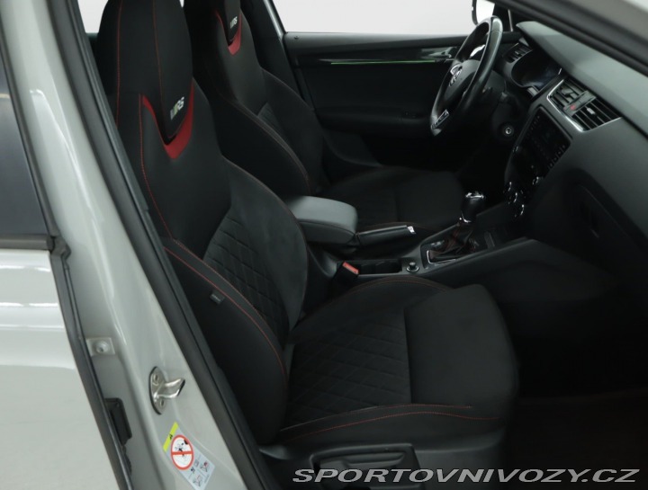 Škoda Octavia RS RS 2.0 TSI 2017