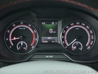 Škoda Octavia RS RS 2.0 TSI 2017