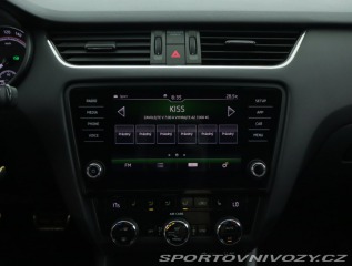 Škoda Octavia RS RS 2.0 TSI 2017