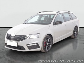 Škoda Octavia RS RS 2.0 TSI 2017