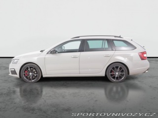 Škoda Octavia RS RS 2.0 TSI 2017
