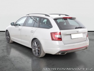 Škoda Octavia RS RS 2.0 TSI 2017