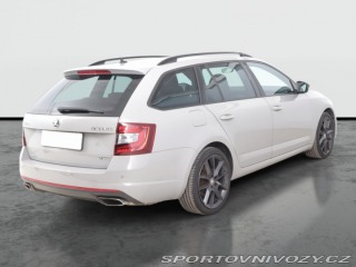 Škoda Octavia RS RS 2.0 TSI 2017