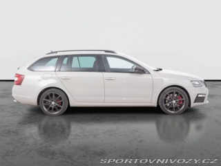 Škoda Octavia RS RS 2.0 TSI 2017