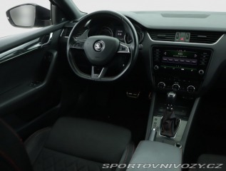Škoda Octavia RS RS 2.0 TSI 2017
