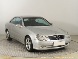 Mercedes-Benz CLK 270 CDI