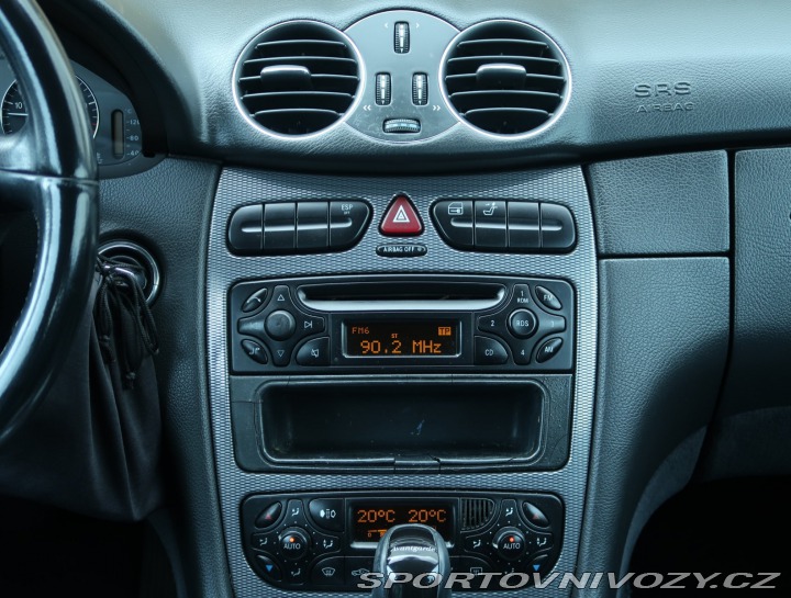 Mercedes-Benz CLK 270 CDI 2003