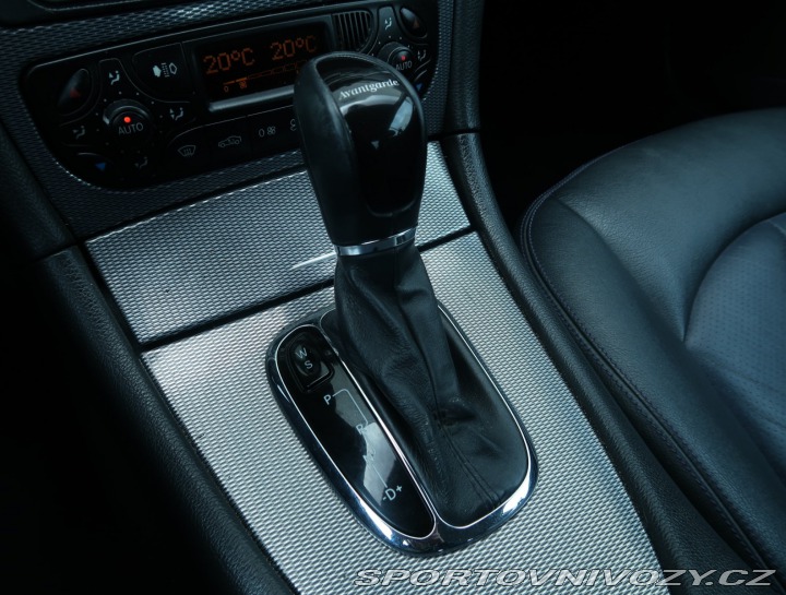 Mercedes-Benz CLK 270 CDI 2003