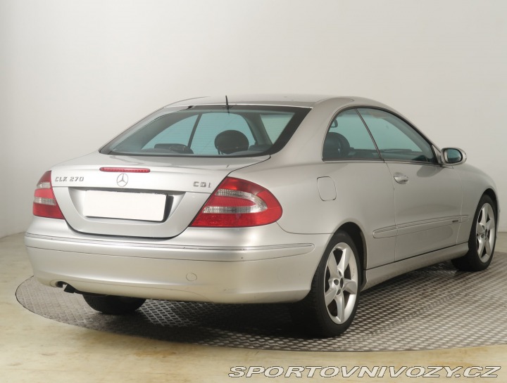 Mercedes-Benz CLK 270 CDI 2003