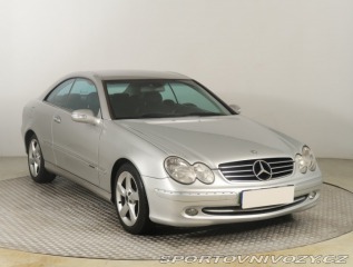 Mercedes-Benz CLK 270 CDI 2003