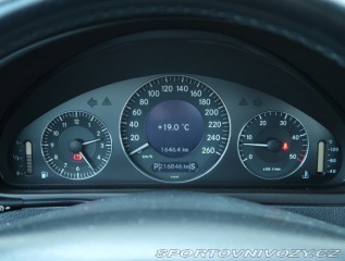 Mercedes-Benz CLK 270 CDI 2003