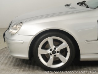 Mercedes-Benz CLK 270 CDI 2003
