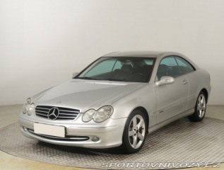 Mercedes-Benz CLK 270 CDI 2003