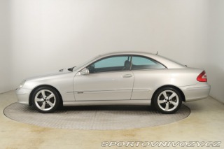 Mercedes-Benz CLK 270 CDI 2003