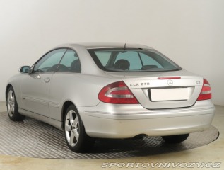 Mercedes-Benz CLK 270 CDI 2003