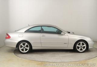 Mercedes-Benz CLK 270 CDI 2003