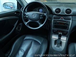 Mercedes-Benz CLK 270 CDI 2003
