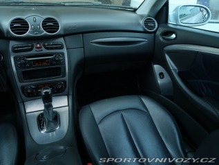 Mercedes-Benz CLK 270 CDI 2003
