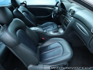 Mercedes-Benz CLK 270 CDI 2003