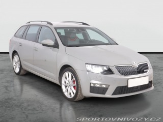 Škoda Octavia RS RS 2.0 TSI