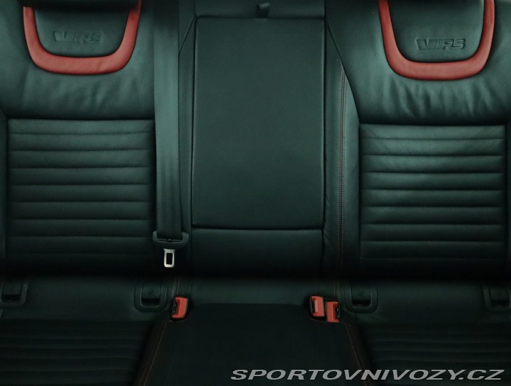 Škoda Octavia RS RS 2.0 TSI 2015