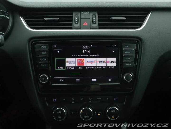 Škoda Octavia RS RS 2.0 TSI 2015