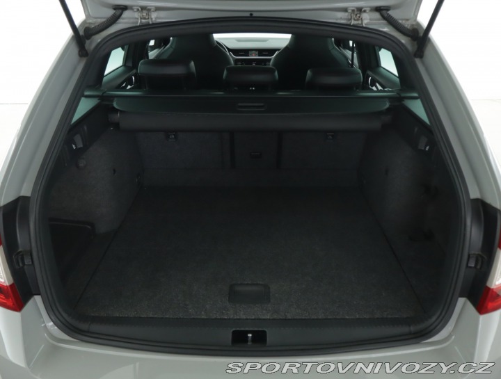 Škoda Octavia RS RS 2.0 TSI 2015