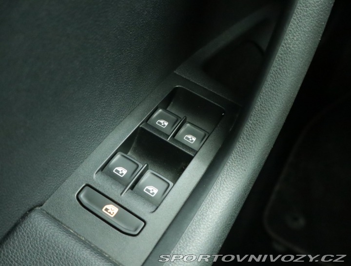 Škoda Octavia RS RS 2.0 TSI 2015
