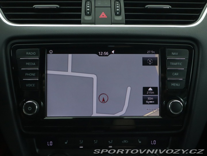 Škoda Octavia RS RS 2.0 TSI 2015