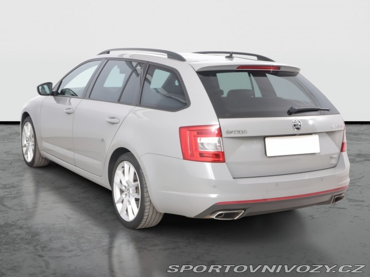 Škoda Octavia RS RS 2.0 TSI 2015