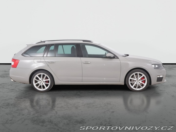 Škoda Octavia RS RS 2.0 TSI 2015