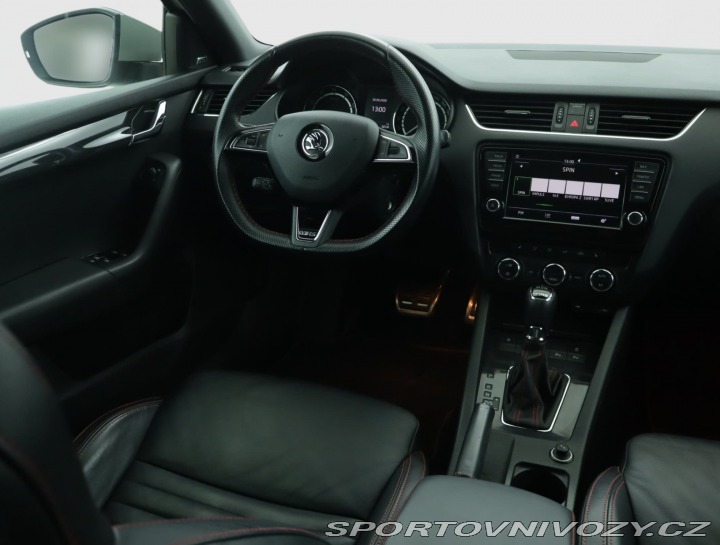 Škoda Octavia RS RS 2.0 TSI 2015