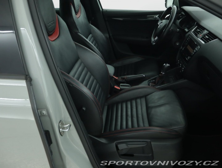 Škoda Octavia RS RS 2.0 TSI 2015
