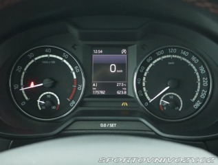 Škoda Octavia RS RS 2.0 TSI 2015