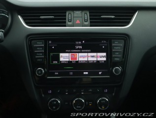 Škoda Octavia RS RS 2.0 TSI 2015