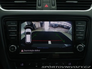 Škoda Octavia RS RS 2.0 TSI 2015