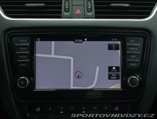 Škoda Octavia RS RS 2.0 TSI 2015