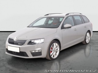 Škoda Octavia RS RS 2.0 TSI 2015