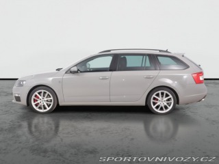Škoda Octavia RS RS 2.0 TSI 2015