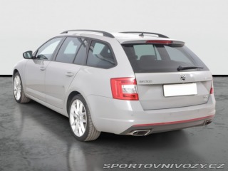 Škoda Octavia RS RS 2.0 TSI 2015