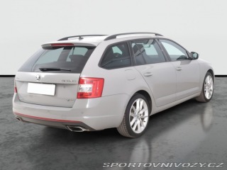 Škoda Octavia RS RS 2.0 TSI 2015