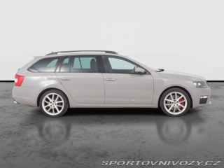 Škoda Octavia RS RS 2.0 TSI 2015