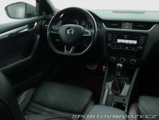 Škoda Octavia RS RS 2.0 TSI 2015